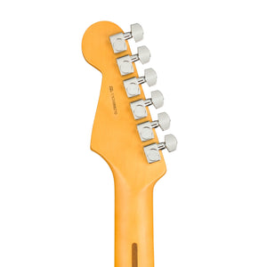 Fender American Professional II Stratocaster Electric Guitar, Maple FB, Sienna Sunburst