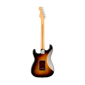 Fender American Professional II HSS Stratocaster Electric Guitar, Maple FB, 3-Tone Sunburst