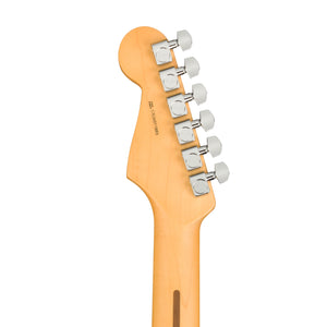 Fender American Professional II HSS Stratocaster Electric Guitar, Maple FB, 3-Tone Sunburst