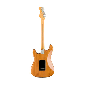 Fender American Professional II HSS Stratocaster Electric Guitar, Maple FB, Roasted Pine