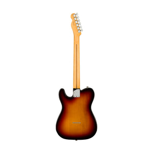 Fender American Professional II Telecaster Electric Guitar, RW FB, 3-Tone Sunburst