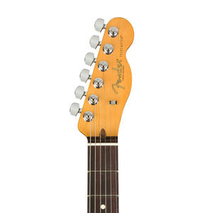 Fender American Professional II Telecaster Electric Guitar, RW FB, 3-Tone Sunburst