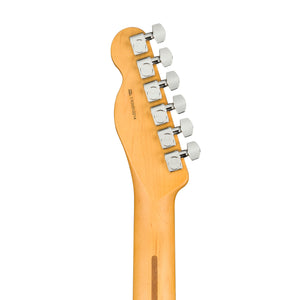 Fender American Professional II Telecaster Electric Guitar, RW FB, 3-Tone Sunburst