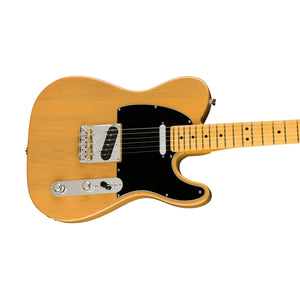 Fender American Professional II Telecaster Electric Guitar, Maple FB, Roasted Pine