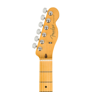 Fender American Professional II Telecaster Electric Guitar, Maple FB, Roasted Pine