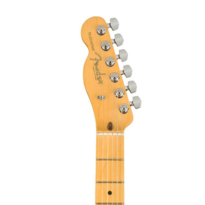 Fender American Professional II Left-Handed Telecaster Electric Guitar, Maple FB, Butterscotch Blond