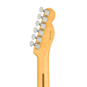 Fender American Professional II Left-Handed Telecaster Electric Guitar, Maple FB, Butterscotch Blond