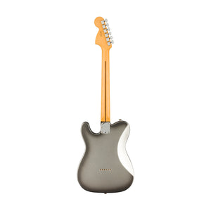 Fender American Professional II Telecaster Deluxe Electric Guitar, RW FB, Mercury