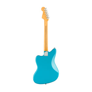 Fender American Professional II Jazzmaster Electric Guitar, Maple FB, Miami Blue