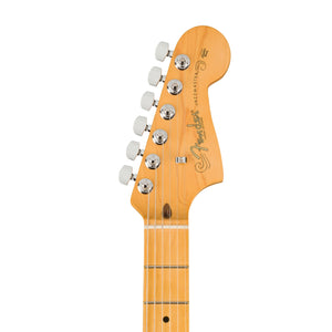 Fender American Professional II Jazzmaster Electric Guitar, Maple FB, Miami Blue