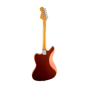 Fender Artist Johnny Marr Jaguar Guitar, RW Neck, Metallic KO