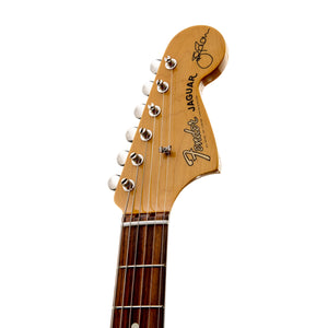 Fender Artist Johnny Marr Jaguar Guitar, RW Neck, Metallic KO