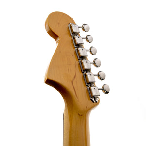 Fender Artist Johnny Marr Jaguar Guitar, RW Neck, Metallic KO