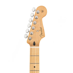 Fender Limited Edition Player Stratocaster Electric Guitar, Maple FB, Surf Green