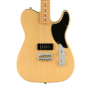 Fender Noventa Telecaster Electric Guitar, Maple FB, Vintage Blonde