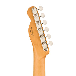 Fender Noventa Telecaster Electric Guitar, Maple FB, Vintage Blonde