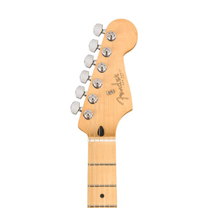 Fender Player Duo-Sonic HS Electric Guitar, Maple FB, Crimson Red Transparent