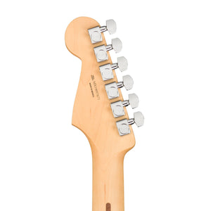 Fender Player Duo-Sonic HS Electric Guitar, Pau Ferro FB, Ice Blue Metallic