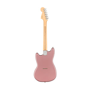 Fender Player Mustang 90 Electric Guitar, Pau Ferro FB, Burgundy Mist Metallic