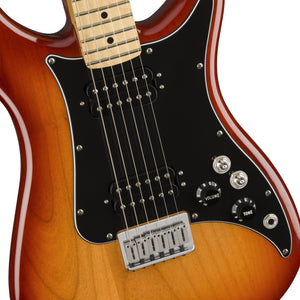 Fender Player Lead III Electric Guitar, Maple FB, Sienna Sunburst