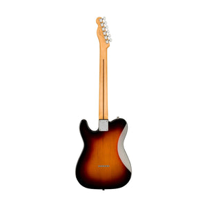 Fender Player Plus Telecaster Electric Guitar, Maple FB, 3-Color Sunburst