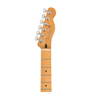Fender Player Plus Telecaster Electric Guitar, Maple FB, 3-Color Sunburst