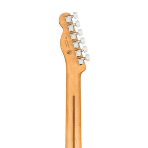 Fender Player Plus Telecaster Electric Guitar, Maple FB, Cosmic Jade