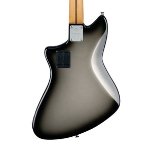 Fender Player Plus Active Meteora Bass Guitar, Silverburst