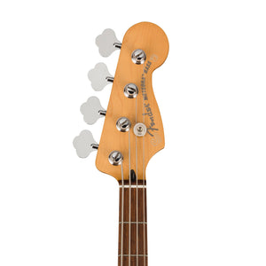 Fender Player Plus Active Meteora Bass Guitar, Opal Spark