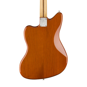 Fender Limited Edition Player Jazzmaster Electric Guitar, Aged Natural