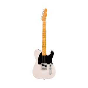 Fender Ltd Ed 70th Anniversary Esquire Electric Guitar, Maple FB, White Blonde