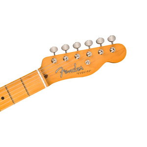 Fender Ltd Ed 70th Anniversary Esquire Electric Guitar, Maple FB, White Blonde