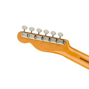 Fender Ltd Ed 70th Anniversary Esquire Electric Guitar, Maple FB, White Blonde