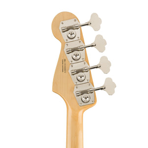 Fender Ltd Ed Rarities Flame Ash Top Jazz Bass Guitar, Plasma Red Burst