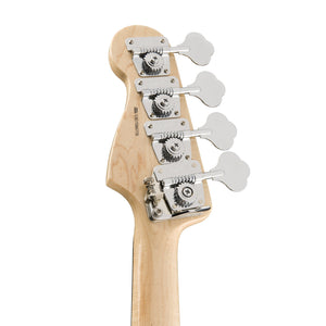 Fender Tony Franklin Fretless Precision Bass Guitar, Lake Placid Blue