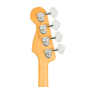 Fender American Professional II Fretless Jazz Bass Electric Guitar, RW FB, 3-Tone Sunburst