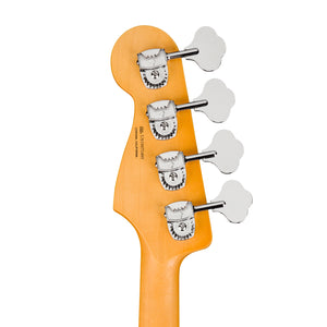 Fender American Ultra Jazz Bass Guitar, RW FB, Ultraburst