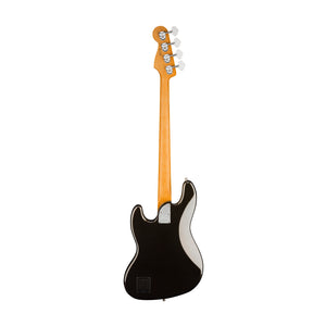 Fender American Ultra Jazz Bass Guitar, Maple FB, Texas Tea