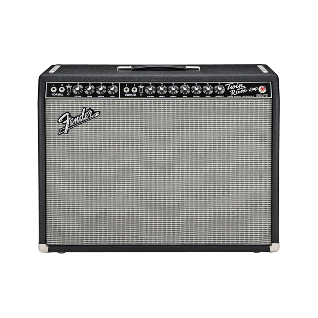Fender Amplifiers 65 Twin Reverb Guitar Amplifier, 230V EU