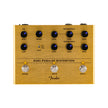 Fender Dual Puglist Distortion Guitar Effects Pedal