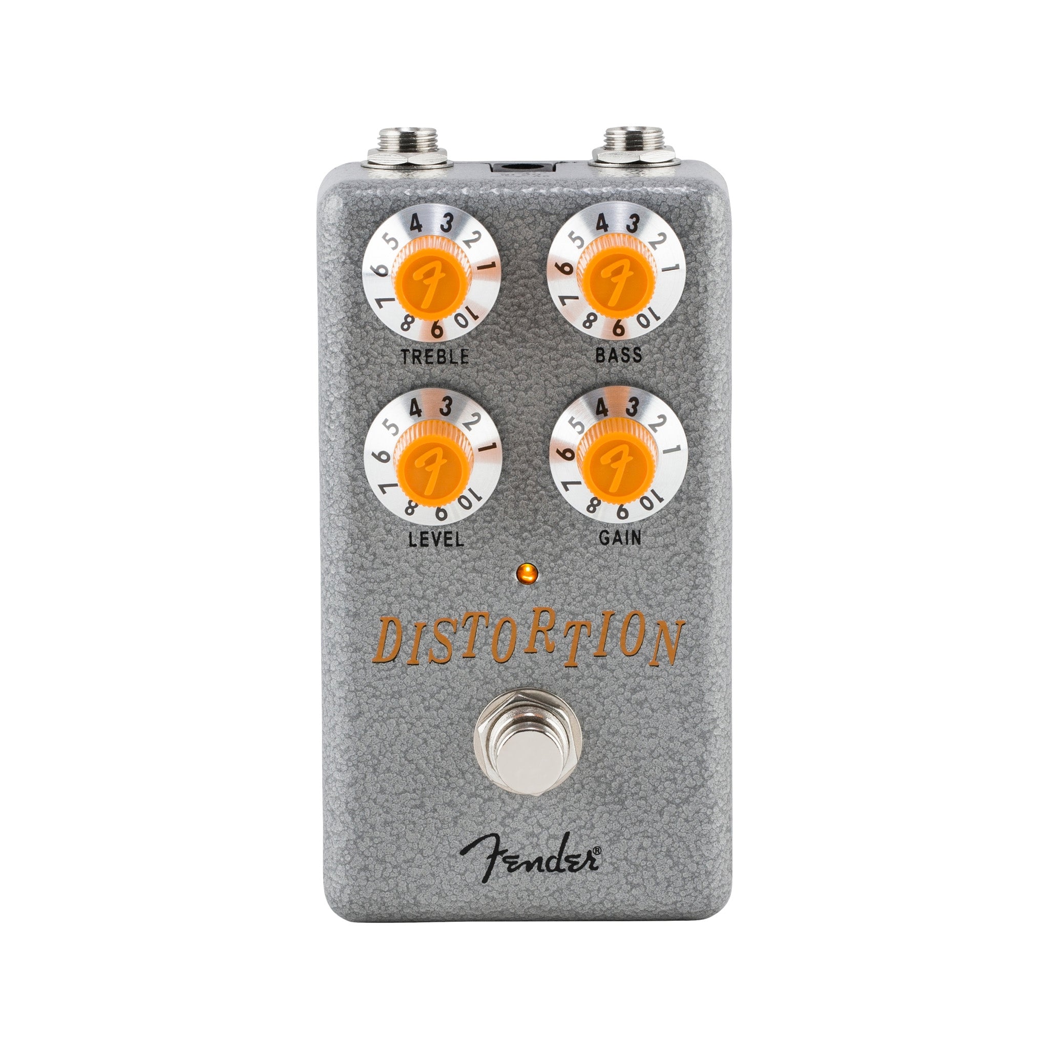 Fender Hammertone Distortion Guitar Effects Pedal