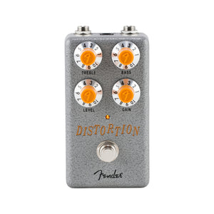 Fender Hammertone Distortion Guitar Effects Pedal