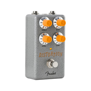 Fender Hammertone Distortion Guitar Effects Pedal