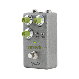 Fender Hammertone Reverb Guitar Effects Pedal