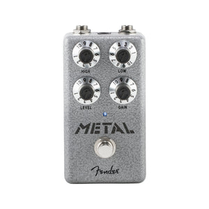 Fender Hammertone Metal Guitar Effects Pedal
