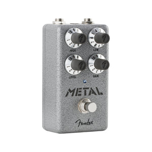 Fender Hammertone Metal Guitar Effects Pedal