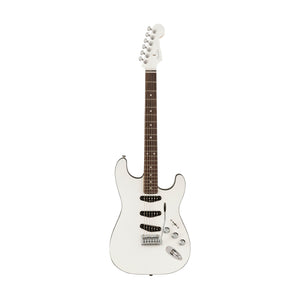 Fender Aerodyne Special Stratocaster Electric Guitar, RW FB, Bright White