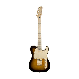 Fender Artist Richie Kotzen Telecaster Guitar, Maple Neck, Brown Sunburst