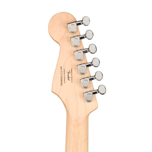 Squier Mini Stratocaster Electric Guitar, Laurel FB, Dakota Red