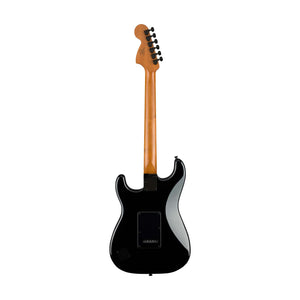 Squier Contemporary Stratocaster Special Electric Guitar, Roasted Maple FB, Black